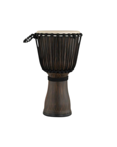 Pearl 10" Top Tuned Djembe - Artisan Straight Grain Limba