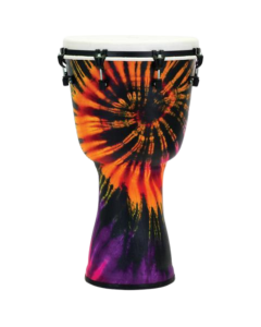 Pearl 14" Top Tuned Djembe - Purple Haze