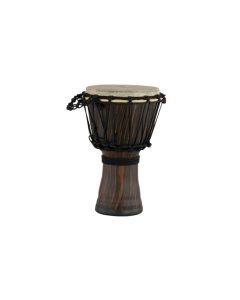 Pearl 7" Rope Tuned Djembe - Artisan Straight Grain Limba