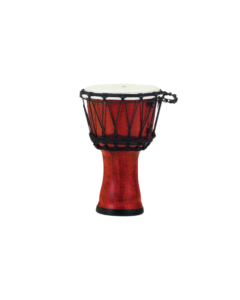 Pearl 7" Rope Tuned Djembe - Molten Scarlet