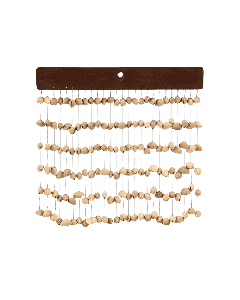 Pearl PBKENCH01 Kenari Nut Wind Chimes