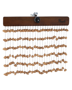 Pearl Kenari Nut Windchime