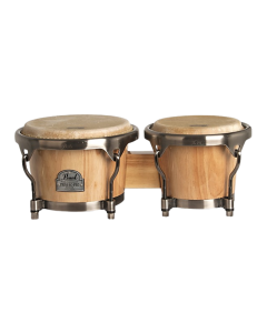 Pearl Primero Pro 7" & 8.5" Thai Oak Bongos - Natural