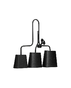 Pearl PTB-30, TRI Bells with Holder