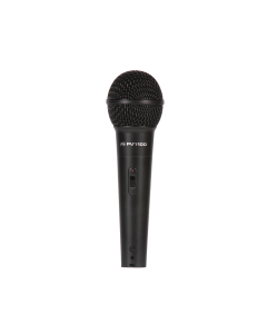 Peavey PVi 100 XLR Dynamic Cardioid Vocal Microphone with XLR Cable