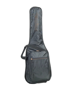 Proel BAG120PN padded electric guitar gig bag 420D nylon with shoulder strap and front accessory pocket for instrument transport
