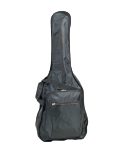 Proel BAG140PN padded classical guitar gig bag 3/4 size 420D nylon with shoulder strap and front pockets for accessories and sheet music