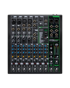 Mackie ProFX10v3 10-Channel Professional Analog USB Mixer