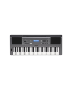 Yamaha PSR-I300 61-key portable keyboard with Indian voices, accompaniment styles, Riyaz Lite function and touch-sensitive keys for learning and performance