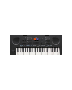 Yamaha PSR-SX620 61-Key Arranger Workstation Keyboard with 1002 Voices 450 Styles Super Articulation Voices Assignable Joystick Two Live Control Knobs Chord Looper Multi Pads Bluetooth Audio Smart Chord Expansion Packs and Powerful Internal Speakers for L