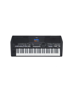 Yamaha PSR-SX600 61-Key Arranger Workstation