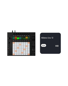 Ableton Push 3 Without Processor with Live 12 Suite Bundle
