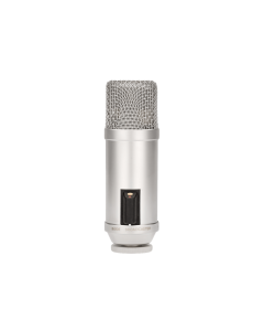 RØDE Broadcaster Professional Large-Diaphragm Broadcast Condenser Microphone for Podcasting & Radio