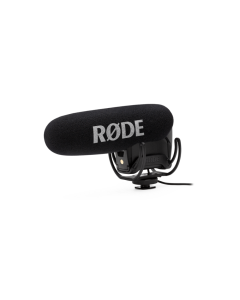 RØDE VideoMic Pro Professional On-Camera Shotgun Microphone with Gain Control
