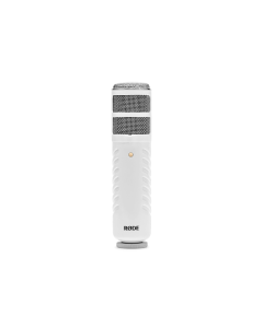 RØDE Podcaster Professional USB Dynamic Broadcast Microphone for Podcasting & Voice Recording