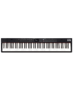 Roland RD-88 EX 88-key stage piano with PHA-4 hammer action keyboard, SuperNATURAL sound engine and built-in stereo speakers