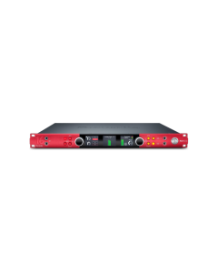 Focusrite Red 16Line 64-In/64-Out Thunderbolt Audio Interface