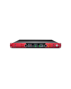 Focusrite Red 8Line Thunderbolt 3 Audio Interface