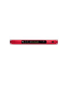 Focusrite RedNet A16R MkII 16-Channel Dante Analogue I/O Interface