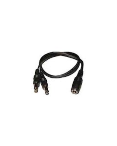 Rupert Neve Designs Portico Y-Splitter Cables (Powers 2 Units Off 1 Supply)