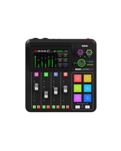 RØDE RØDECaster Duo Integrated Audio Production Studio – Black