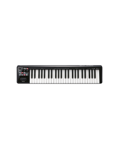 Roland A-49 49-key MIDI keyboard controller black studio USB bus powered controller