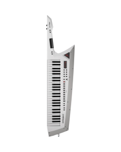 Roland AX-Edge 49-Key Keytar Synthesizer - White