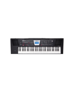 Roland BK-3 Backing Keyboard 61-Key Arranger – Black