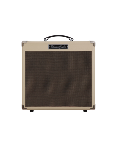 Roland Blues Cube Hot Vintage Blonde 30W Tube Logic Guitar Combo Amplifier