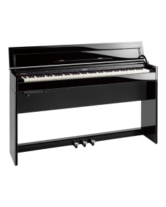 Roland DP603 Digital Piano Polished Ebony - Rental