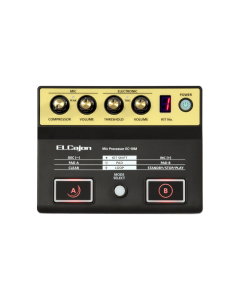 Roland EC-10M ELCajon Acoustic Cajon Mic Processor