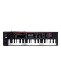 Roland FANTOM-07 76-Key Synthesizer Workstation Keyboard