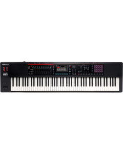 Roland FANTOM-08 88-key synthesizer keyboard