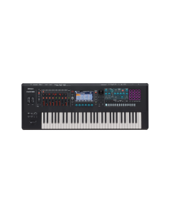 Roland FANTOM-6 61-Key Music Synthesizer Keyboard