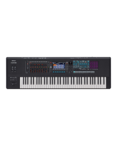 Roland FANTOM-7 76-key synthesizer keyboard
