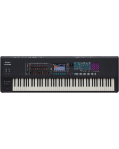 Roland FANTOM 8 88-Key Synthesizer Workstation Keyboard