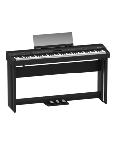 Roland FP-90 Digital Stage Piano Black
