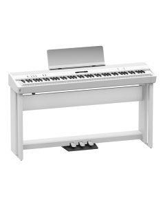 Roland FP-90 Digital Stage Piano White