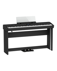 Roland FP-90X Black 88-Key Portable Digital Piano