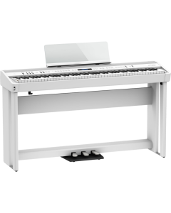 Roland FP-90X White 88-Key Portable Digital Piano