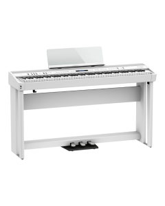 Roland FP-90X White 88-Key Portable Digital Piano