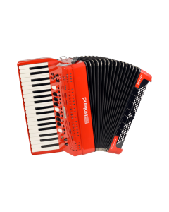 Roland FR-4x-RD V-Accordion Digital Piano Accordion Red
