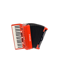 Roland FR-4x-RD V-Accordion Digital Piano Accordion Red