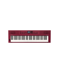 Roland GO:KEYS 3 Music Creation Keyboard – Dark Red