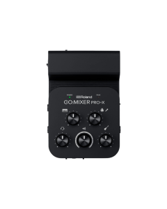 Roland GO:MIXER PRO-X Audio Mixer for Smartphones