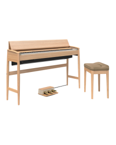 Roland KIYOLA KF-10 Pure Oak Digital Piano