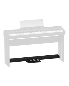 Roland KPD-90 Digital Piano Pedal Unit - Black