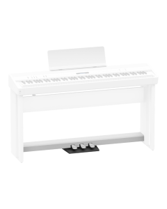 Roland KPD-90 Digital Piano Pedal Unit - White