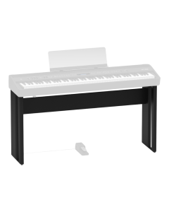 Roland KSC-90 Custom Digital Piano Stand – Black
