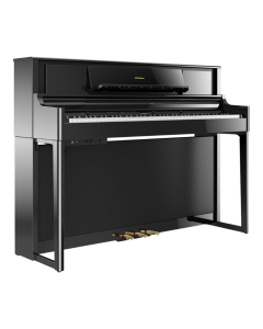 Roland LX705-PE Digital Piano - Polished Ebony
